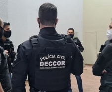 PCPR e Ministério Público miram organização criminosa responsável por fraudes em serviços médicos
