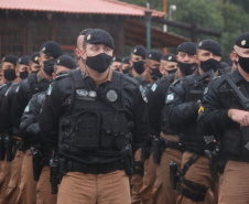 Operação da PM reforça policiamento ostensivo em várias regiões do Estado