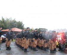 Operação da PM reforça policiamento ostensivo em várias regiões do Estado