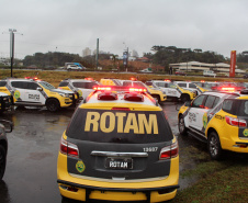 Operação da PM reforça policiamento ostensivo em várias regiões do Estado
