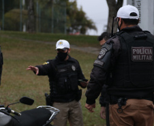 No Dia Nacional do Ciclista, PM relembra cuidados com veículos frageis no trânsito