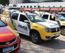 Pousadas e hotéis de alta rotatividade no Centro de Curitiba são alvo da primeira  edição da operação Centro Seguro da PM 