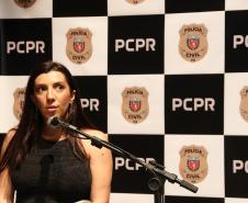 Polícia Civil do Paraná forma 186 novos policiais civis