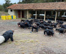 Depen capacita agentes penitenciários com curso de tecnologias não letais