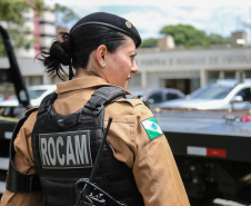 Segurança investe em infraestrutura, equipamentos, capacitação e contratação de profissionais
