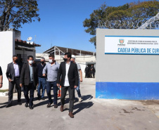 Segurança investe em infraestrutura, equipamentos, capacitação e contratação de profissionais