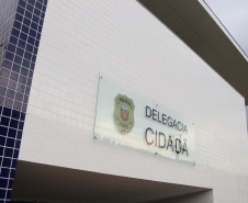 Nova unidade de Delegacia Cidadã é entregue em Almirante Tamandaré