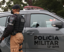 Cai número de mortes violentas no 1º semestre no Paraná; 210 cidades não registraram casos