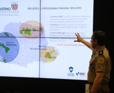 Sesp recebe visita de comitiva da Uniasselvi para tratar do desenvolvimento de cursos EAD aos profissionais de segurança pública