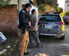 Operação Báratro da Polícia Militar é encerrada com mais de mil prisões no Paraná