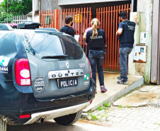 Polícia Civil do Paraná aumenta produtividade no primeiro semestre de 2021 