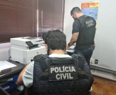 Polícia Civil do Paraná aumenta produtividade no primeiro semestre de 2021 