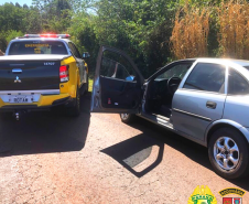 Batalhão Rodoviário da PM apreende 450 quilos de maconha e cigarros no Interior do estado