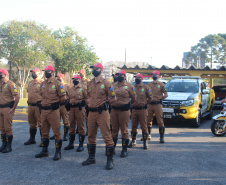 Feriado terá fiscalização redobrada do Batalhão de Polícia Rodoviária nas rodovias estaduais