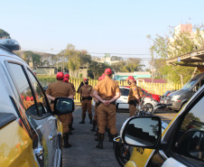 Feriado terá fiscalização redobrada do Batalhão de Polícia Rodoviária nas rodovias estaduais