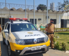 Operação reforça segurança de penitenciárias e cadeias públicas durante o feriado 