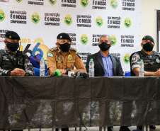 Com capacitação e modernização, forças de segurança dão resposta no enfrentamento à criminalidade
