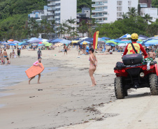 Agilidade no acionamento dos bombeiros faz a diferença no resultado do atendimento a afogamento