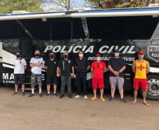 Ações do Corpo de Bombeiros e outras forças policiais garantem feriado tranquilo em Porto Rico