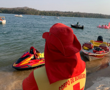 Ações do Corpo de Bombeiros e outras forças policiais garantem feriado tranquilo em Porto Rico