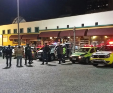 Fiscalização aplica R$ 400 mil em multas a estabelecimentos e dispersa quase 900 pessoas na Capital