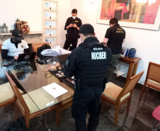 Polícia Civil do Paraná prende homem por armazenamento de pornografia infantil