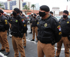 Operação Tríade reforça presença da Polícia Militar na Capital e RMC