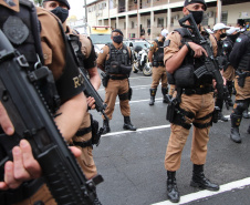 Operação Tríade reforça presença da Polícia Militar na Capital e RMC