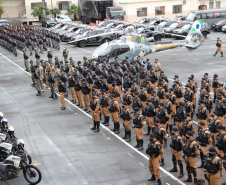 Operação Tríade reforça presença da Polícia Militar na Capital e RMC