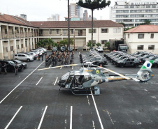 Operação Tríade reforça presença da Polícia Militar na Capital e RMC