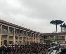 Operação Tríade reforça presença da Polícia Militar na Capital e RMC