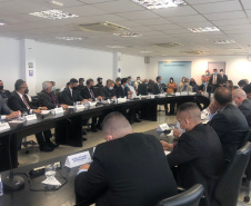 Secretário Marinho participa de reunião do CONSEJ em Pernambuco