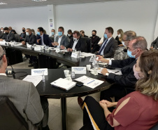 Secretário Marinho participa de reunião do CONSEJ em Pernambuco