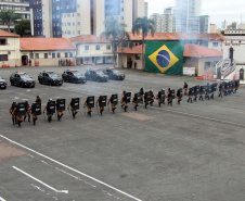 Segurança forma 30 policiais militares em curso de resposta rápida e missões especiais