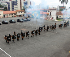 Segurança forma 30 policiais militares em curso de resposta rápida e missões especiais