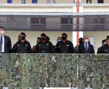 Segurança forma 30 policiais militares em curso de resposta rápida e missões especiais