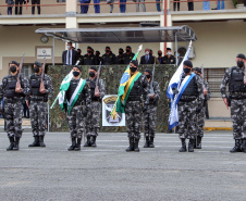 Segurança forma 30 policiais militares em curso de resposta rápida e missões especiais