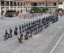 Segurança forma 30 policiais militares em curso de resposta rápida e missões especiais