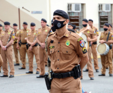 Segurança forma 30 policiais militares em curso de resposta rápida e missões especiais