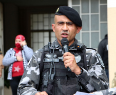 Segurança forma 30 policiais militares em curso de resposta rápida e missões especiais