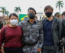Segurança forma 30 policiais militares em curso de resposta rápida e missões especiais