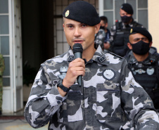 Segurança forma 30 policiais militares em curso de resposta rápida e missões especiais