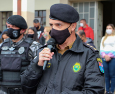 Segurança forma 30 policiais militares em curso de resposta rápida e missões especiais