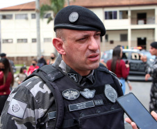 Segurança forma 30 policiais militares em curso de resposta rápida e missões especiais