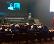 Complexo Médico Penal participa da 2ª Jornada da Leitura no cárcere 