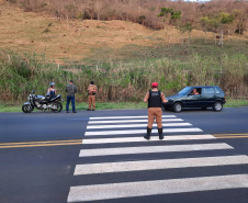 Operação conjunta combate organizações criminosas que utilizam as regiões fronteiriças