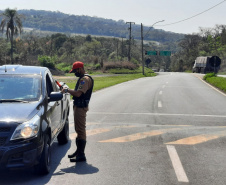 Operação conjunta combate organizações criminosas que utilizam as regiões fronteiriças