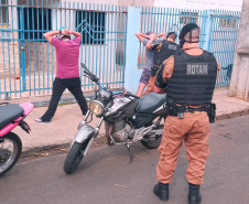 Operação conjunta combate organizações criminosas que utilizam as regiões fronteiriças