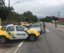 Operação Maré Alta intensifica operações policiais no Litoral