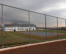 Secretário da Segurança acompanha trabalhos desenvolvidos na Colônia Penal Industrial em Maringá